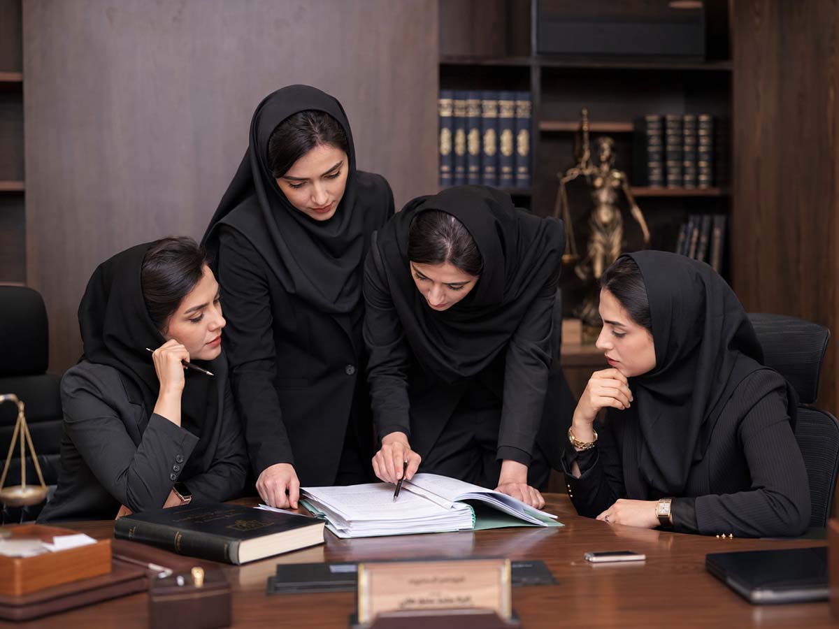 دفتر وکالت دادباما در تهران